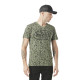 Tee Shirt Vert coupe Regular Col V TYRON | Homme - Vondutch