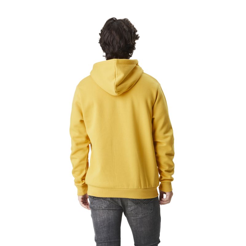 Sweat à capuche homme avec print devant Prest