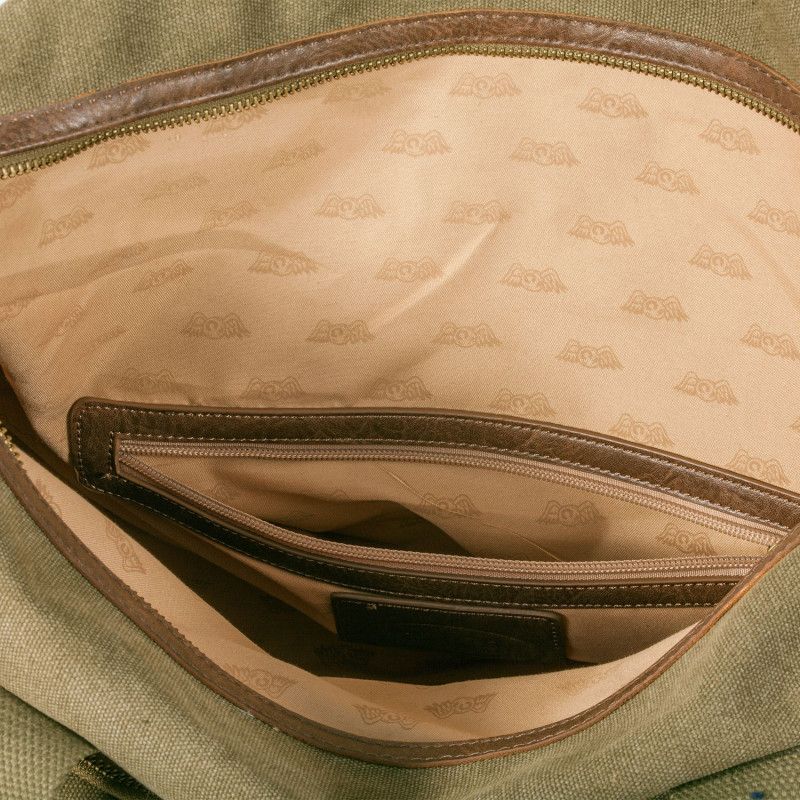 Sac week-end Von Dutch Cult 30x50x27 cm