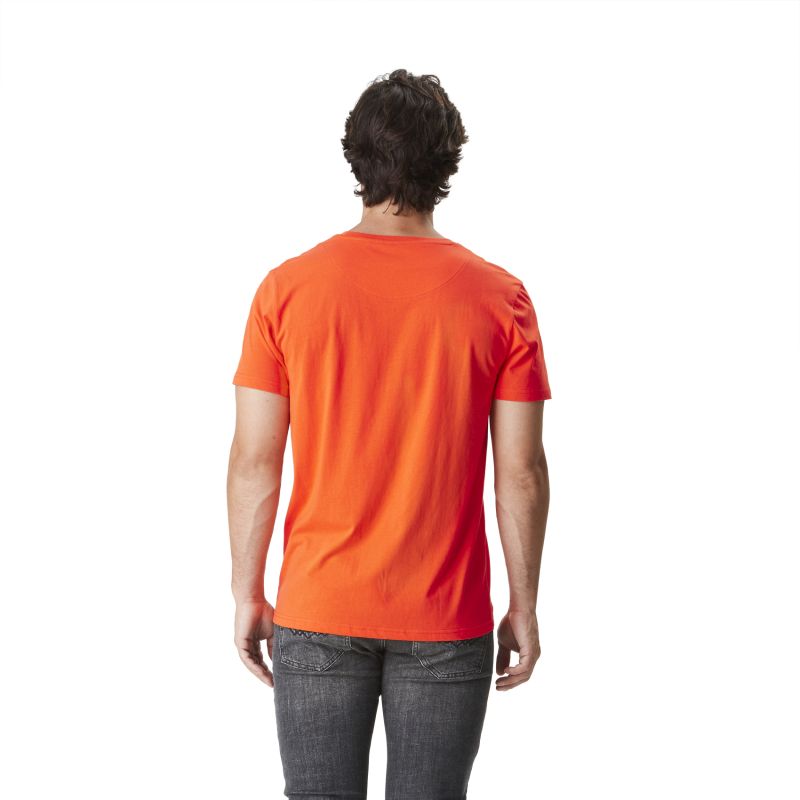 T-shirt homme en jersey avec logo Wing