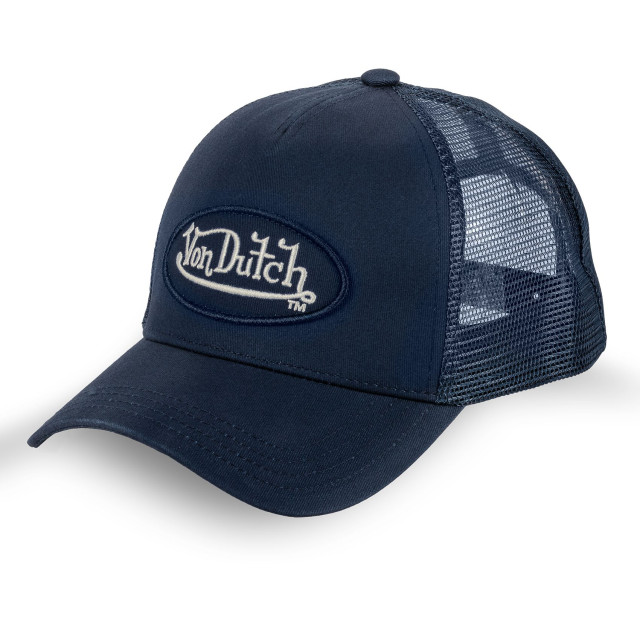 Casquette Vondutch Bleue...