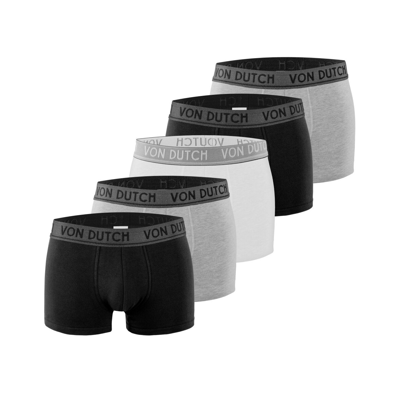 Lot de 5 boxers homme Original