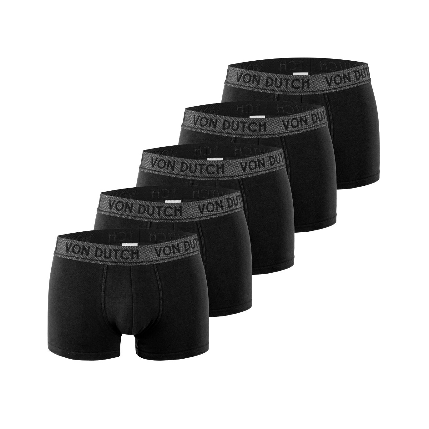 Lot de 5 boxers homme Original