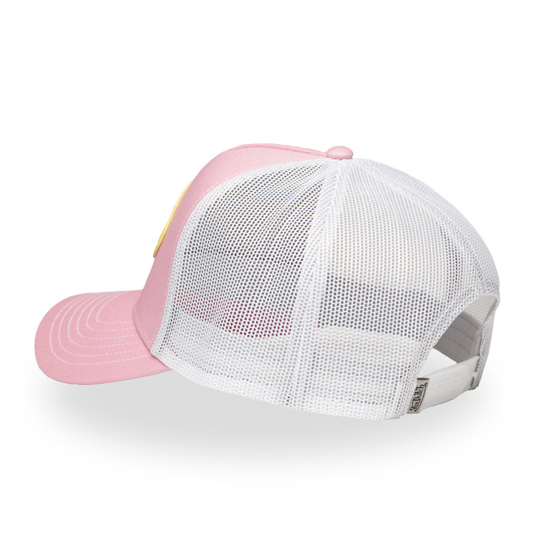 Casquette Vondutch Rose Trucker Snapback ORIGINAL SQ | Von Dutch