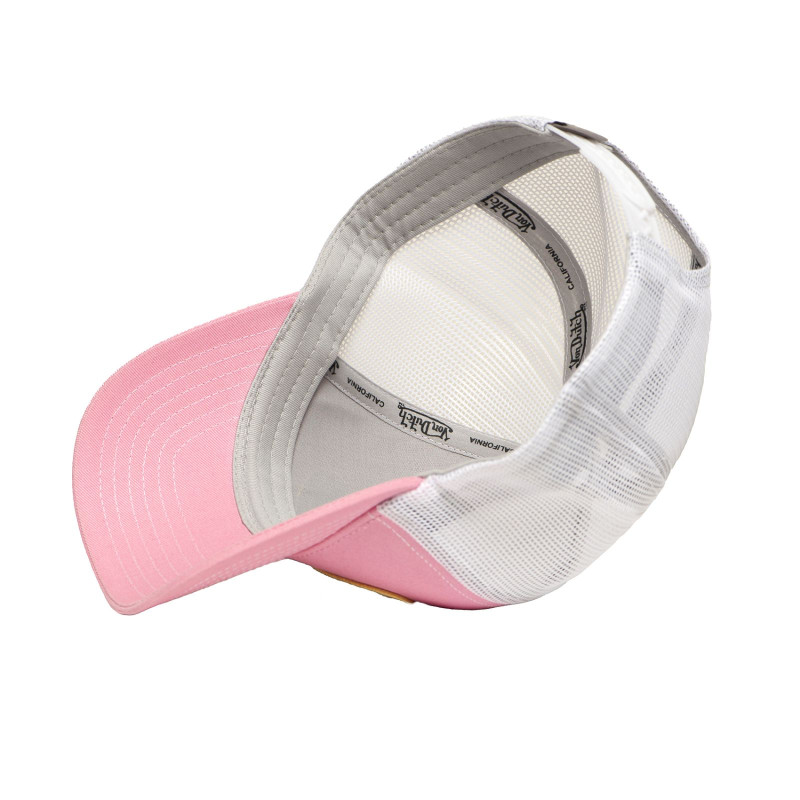 Casquette Vondutch Rose Trucker Snapback ORIGINAL SQ | Von Dutch