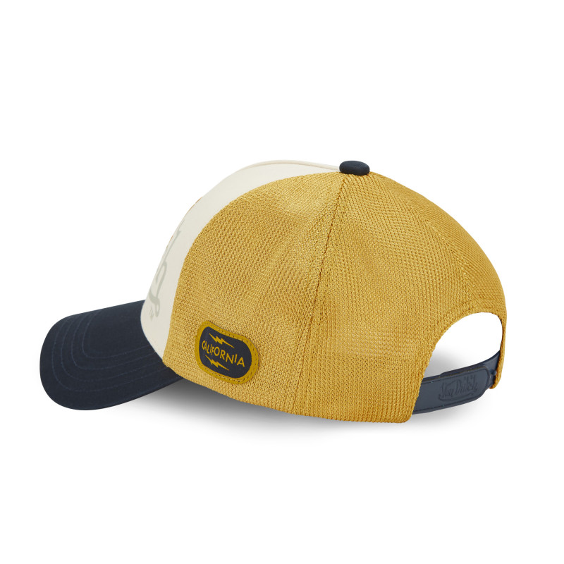 Casquette baseball premium avec filet en sergé de coton Wild