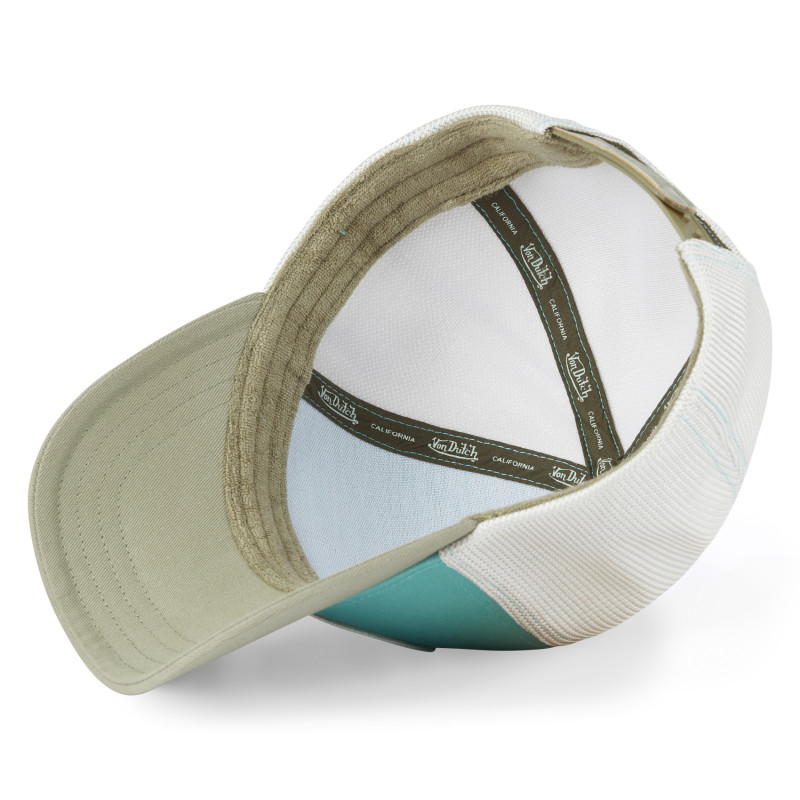 Casquette baseball premium avec filet en sergé de coton Wild Panther