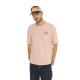 Tee Shirt Rose coupe Relaxed fit Col rond WALK | Homme - Vondutch | Von Dutch