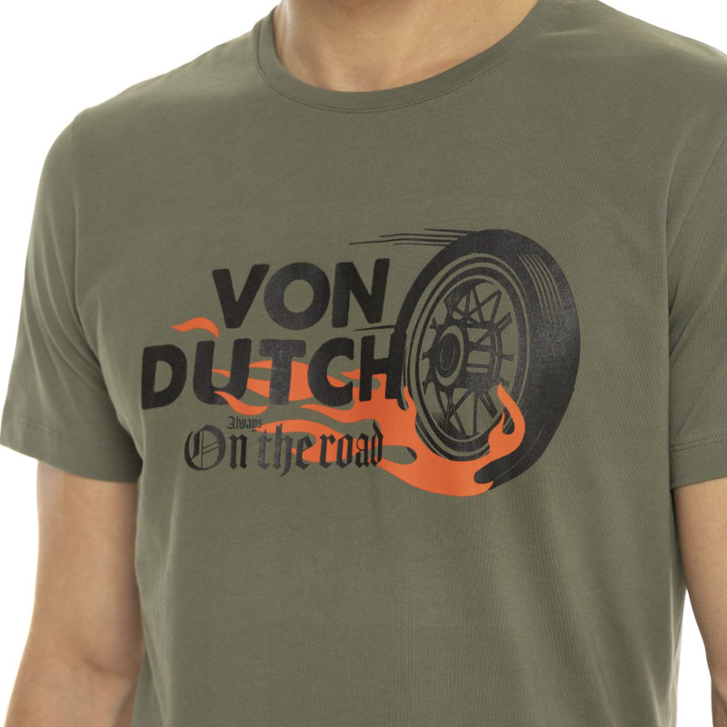 Von Dutch☆メンズ レギュラーフィット コットン 半袖Ｔシャツ 2022-ts1-topnew1.jpg