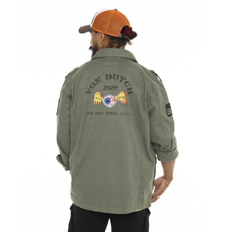 Men's Jackets Von Dutch