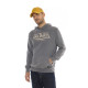 Sweat à capuche Gris YOUTH | Homme - Vondutch | Von Dutch