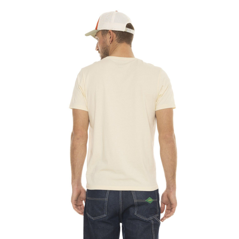 T-shirt en col rond à manches courtes homme Regular Fit Club