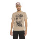 T-shirt en col rond à manches courtes homme Regular Fit Socal