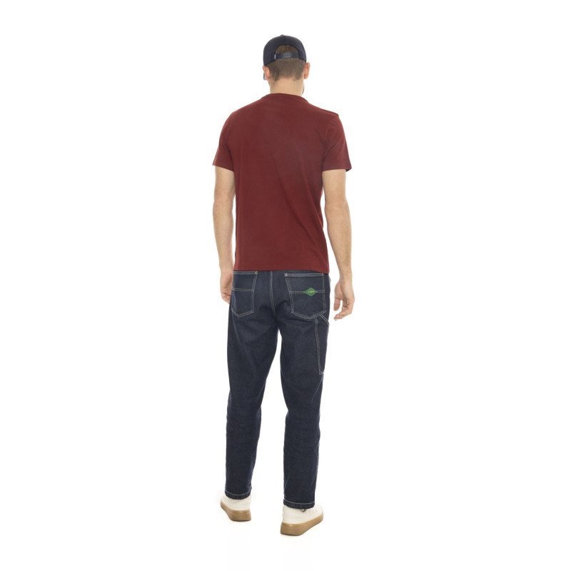 T-shirt manches courtes col rond homme First