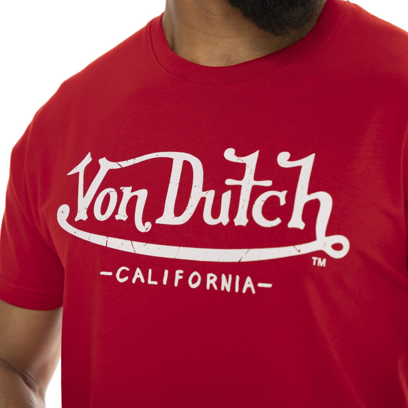 T-shirt manches courtes col rond homme Life
