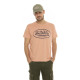 Tee Shirt Rose coupe Regular Col V RON | Homme - Vondutch | Von Dutch