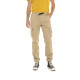 Pantalon Cargo en Coton coupe Droit Beige BATTLE | Homme - Vondutch | Von Dutch