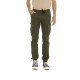 Pantalon cargo homme avec patch sur poche Battle