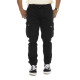Pantalon cargo homme avec patch sur poche Battle