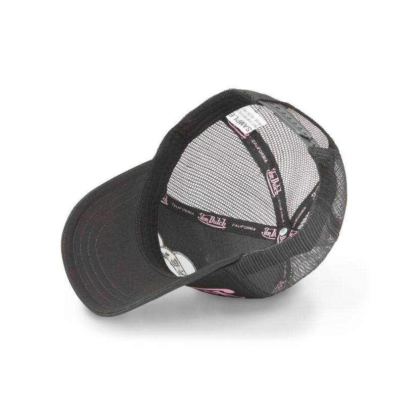 Casquette femme avc filet Lovu