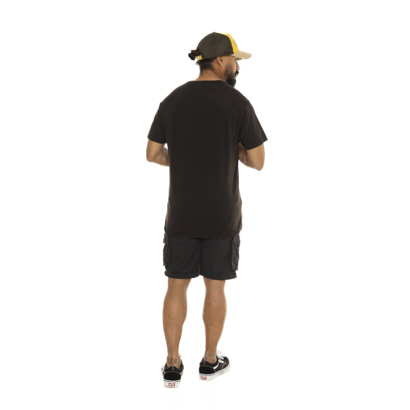 T-shirt manches courtes col rond homme Muscle