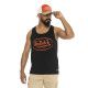 Tee Shirt Noir coupe Regular Col rond BASE | Homme - Vondutch | Von Dutch