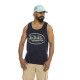 Tee Shirt Bleu coupe Regular Col rond BASE | Homme - Vondutch | Von Dutch