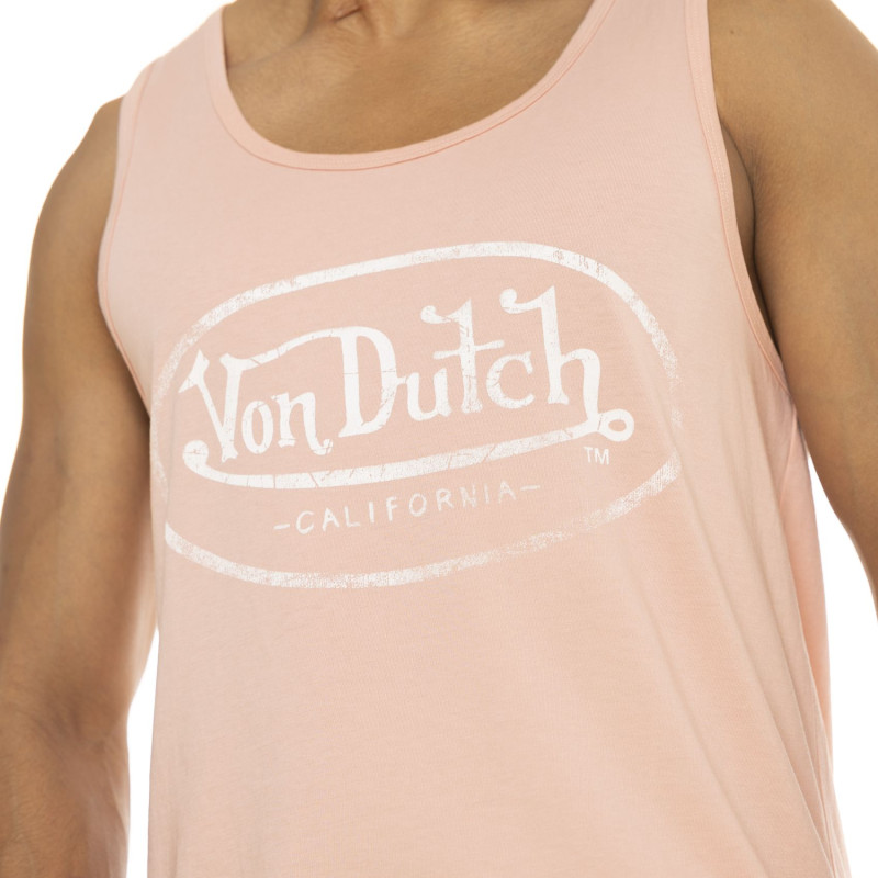 Débardeur homme en coton Base avec logo