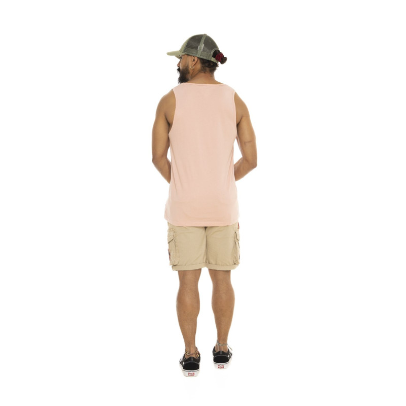 Débardeur homme en coton Base avec logo