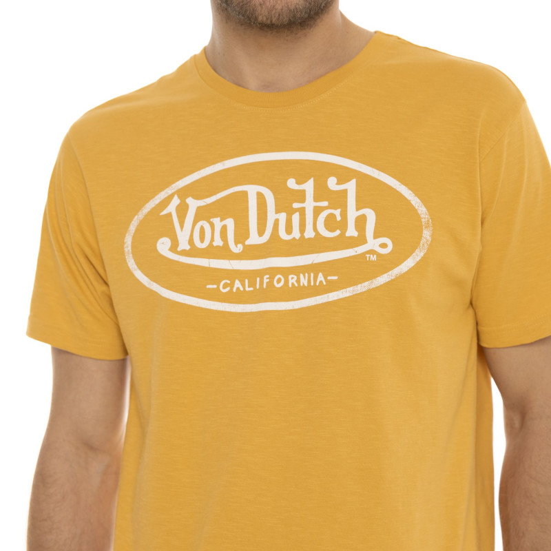 Tee-shirt homme en coton imprimé Brad