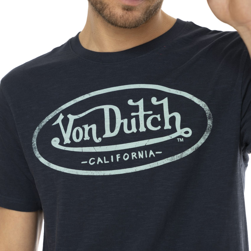 Tee-shirt homme en coton imprimé Brad