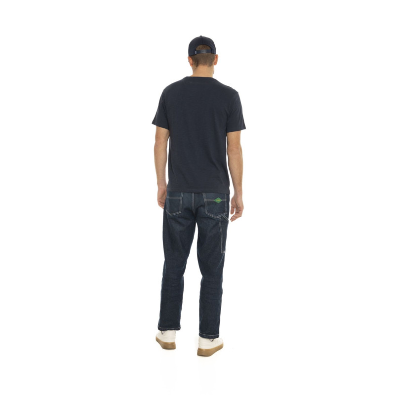 Tee-shirt homme en coton imprimé Brad