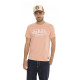 Tee-shirt homme en coton imprimé First