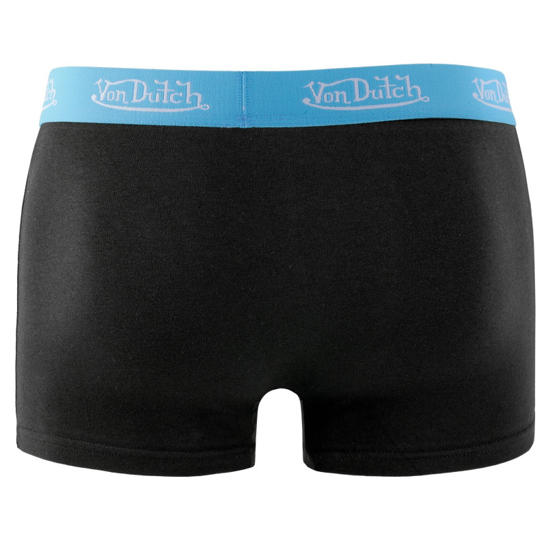 Lots de 4 boxers homme en coton Basic