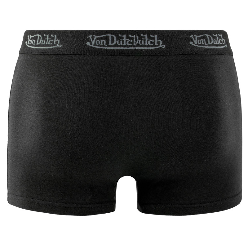 Lots de 4 boxers homme en coton Basic