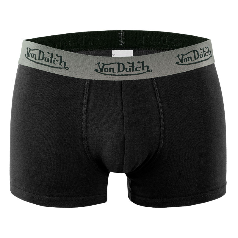 Lots de 4 boxers homme en coton Basic