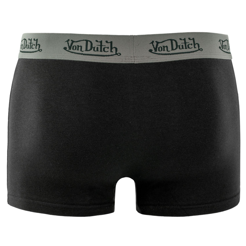 Lots de 4 boxers homme en coton Basic