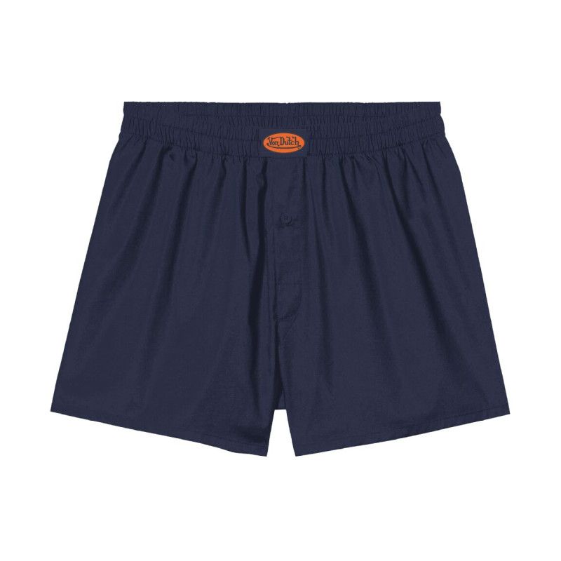 Lot de 4 caleçons homme en coton chaine et trame