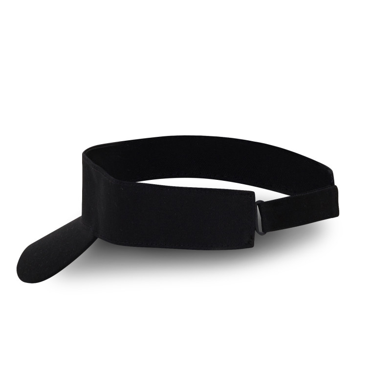 Casquette Vondutch Noire Visière Scratch PLAYA | Von Dutch