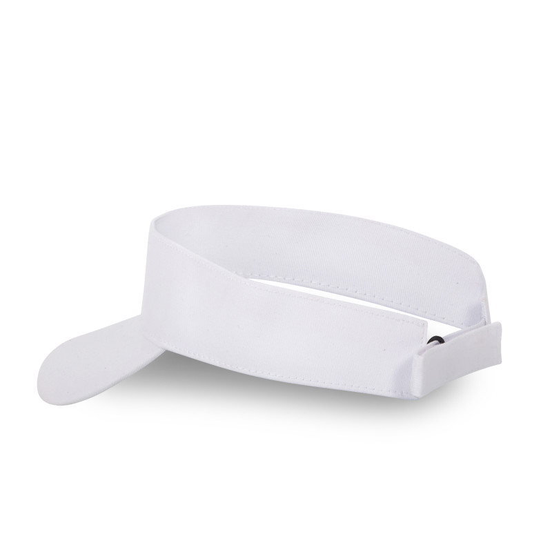 Casquette Vondutch Blanche Visière Scratch PLAYA | Von Dutch