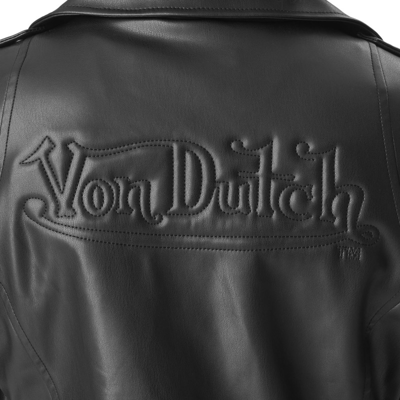 Veste motard femme Biker