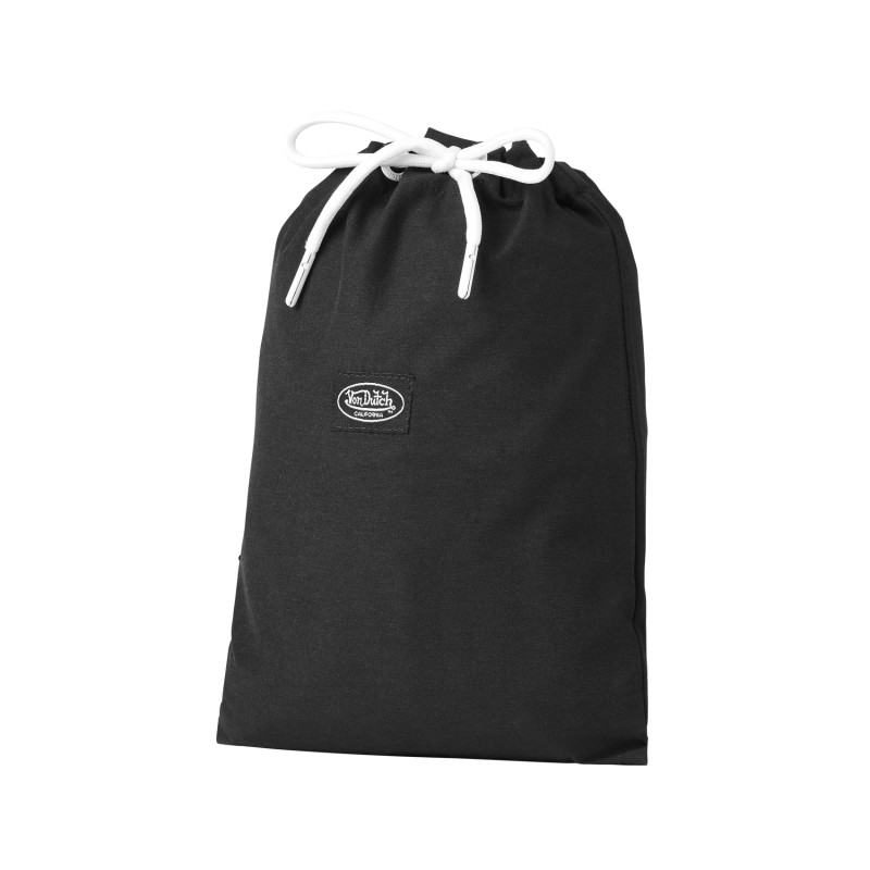 Short de bain Noir cordon contrasté Mick | Homme - Von Dutch | Von Dutch