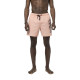 Short de bain homme avec logo et cordon contrasté Mick