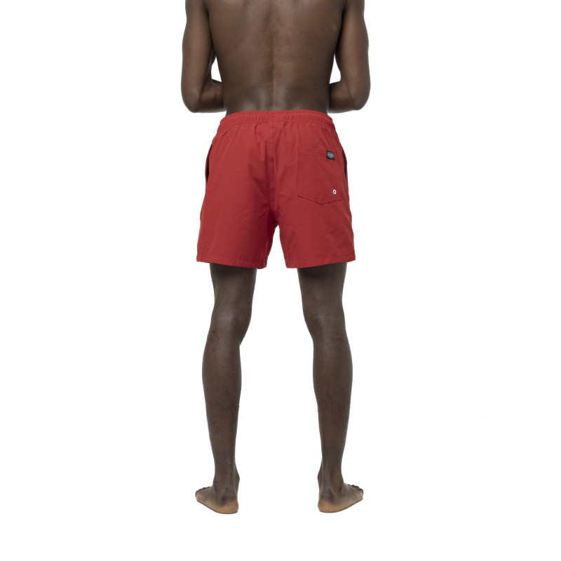 Short de bain Rouge cordon contrasté Mick | Homme - Von Dutch | Von Dutch