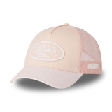 Casquette Vondutch Rose Trucker Snapback GLITTER