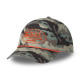 Casquette Vondutch Kaki Six panel Scratch CORD | Von Dutch