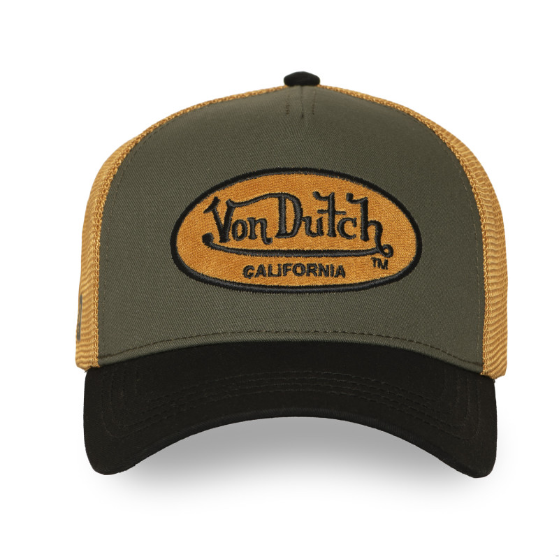 Casquette baseball avec filet adulte avec patch en bouclette Terry