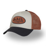 Casquette baseball avec filet adulte avec patch en bouclette Terry
