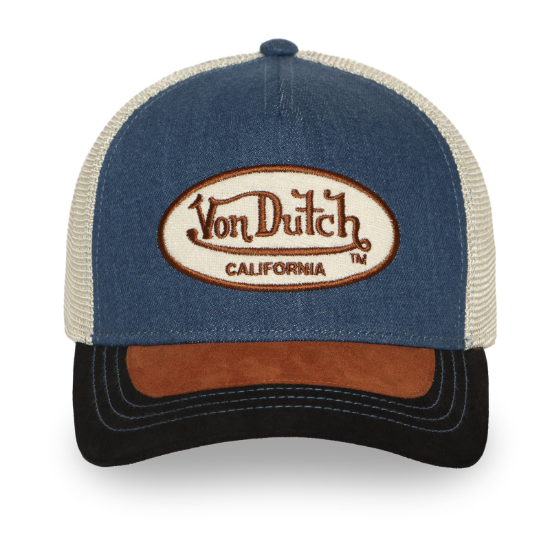 Casquette rucker avec filet adulte mix matière Shield