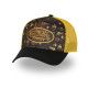 Casquette trucker avec filet adulte avec print en sublimation Subli